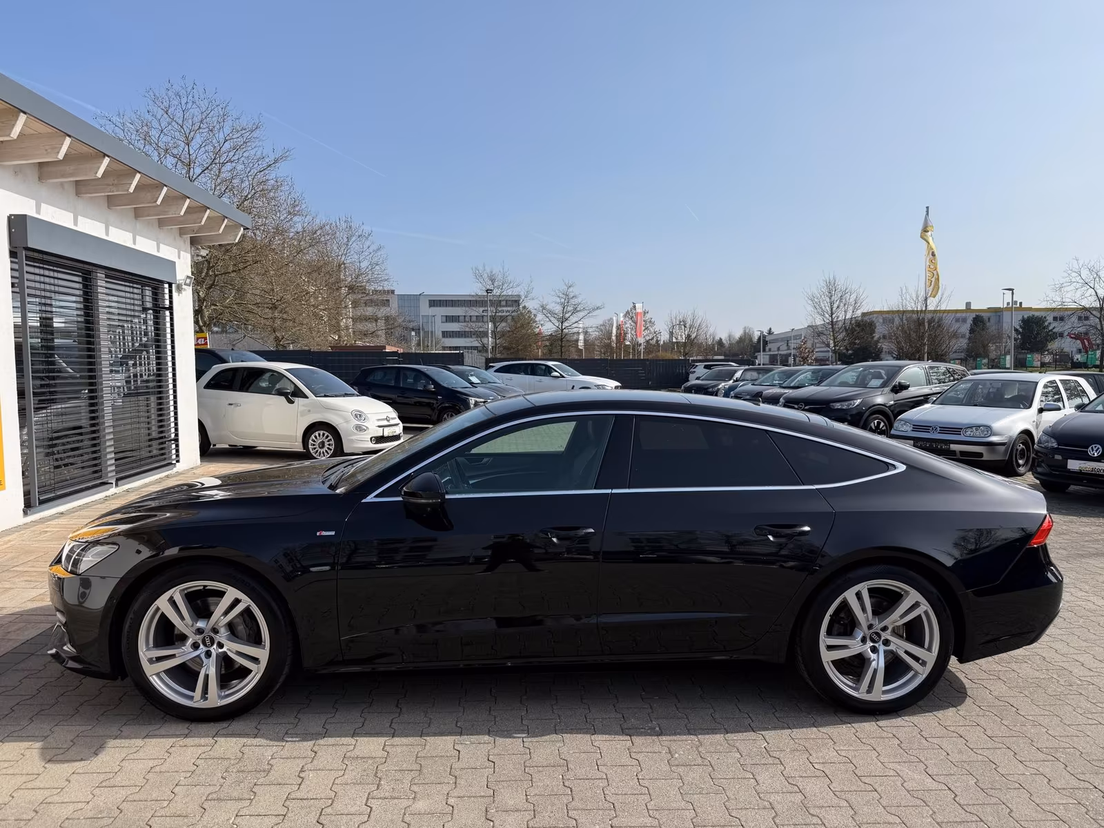 Audi A7 3.0 TDI Quattro Sportback