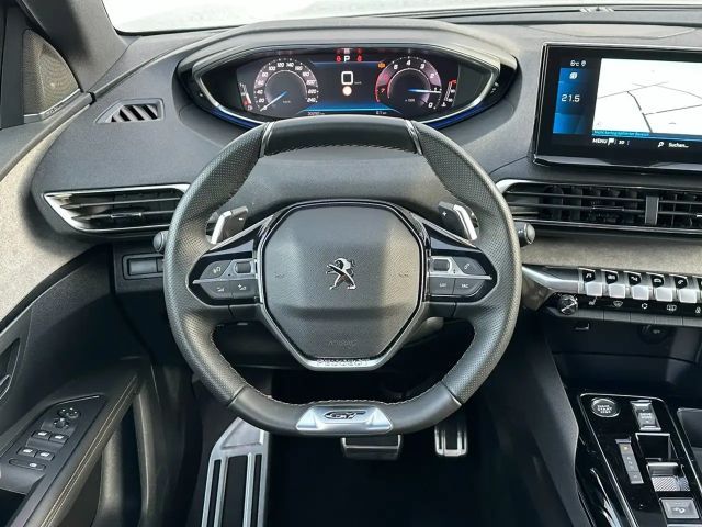 Peugeot 3008 EAT8 GT-Line PureTech