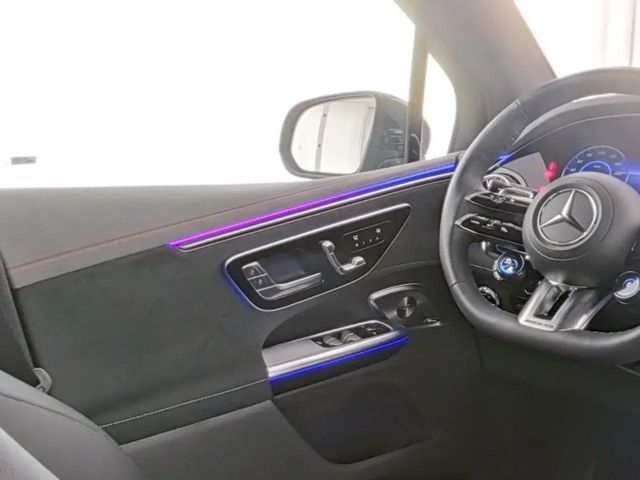 Mercedes-Benz EQE SUV 4MATIC AMG Line