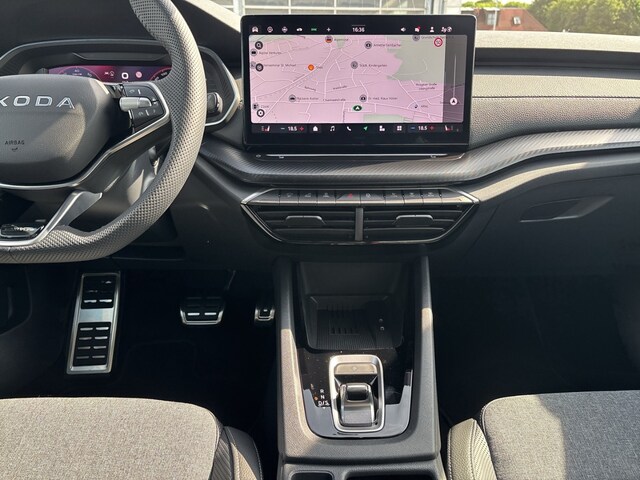 Skoda Octavia Combi Sportline