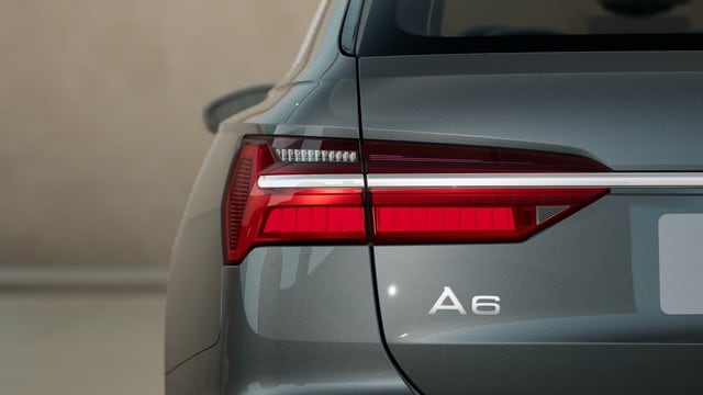 Audi A6 50 TDI Avant Quattro