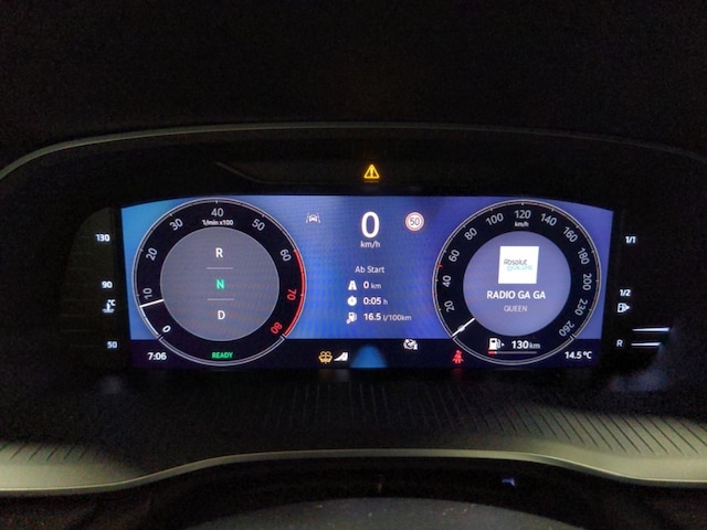 Skoda Octavia Combi Selection