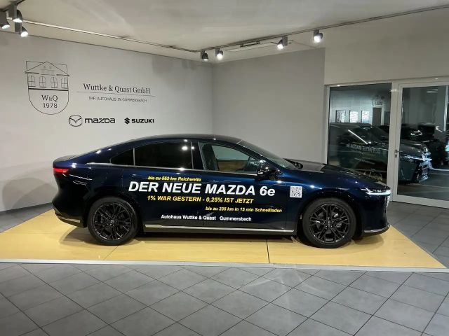 Mazda 6e Plus Takumi