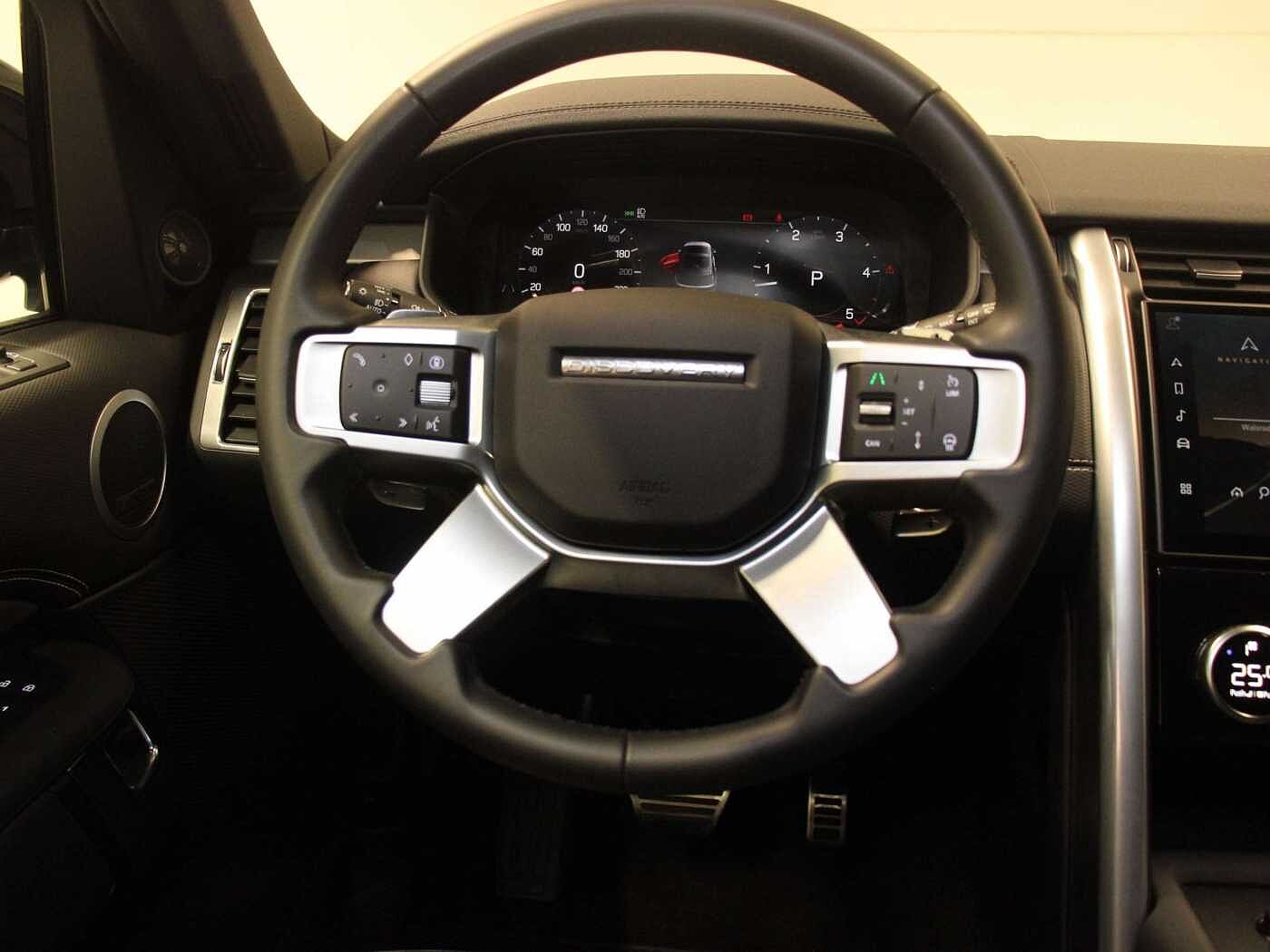 Land Rover Discovery G5