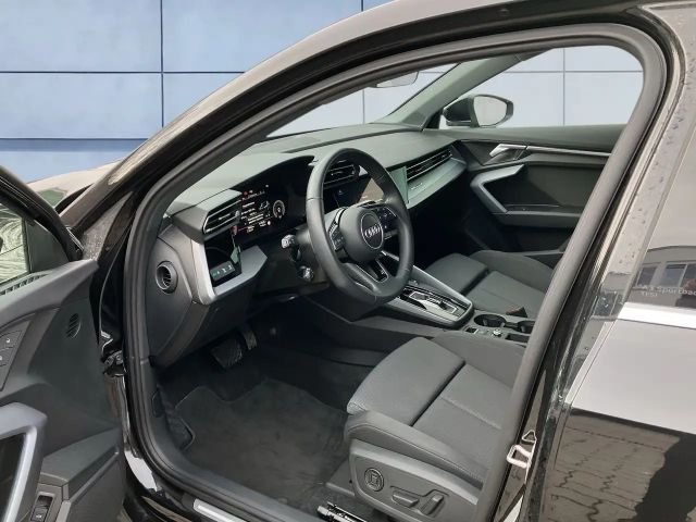 Audi A3 35 TFSI S-Line Sedan