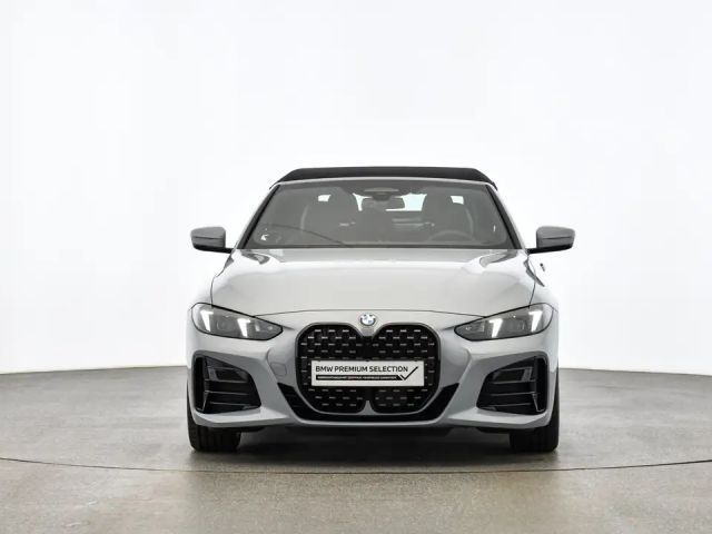 BMW 420 420d Cabrio