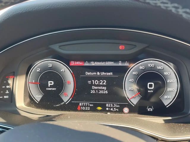 Audi Q7 50 TDI Quattro S-Line