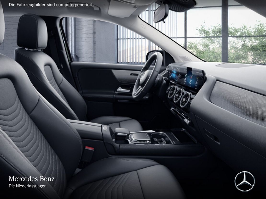 Mercedes-Benz GLA 200 GLA 200 d