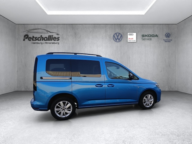 Volkswagen Caddy 1.5 TSI DSG Life