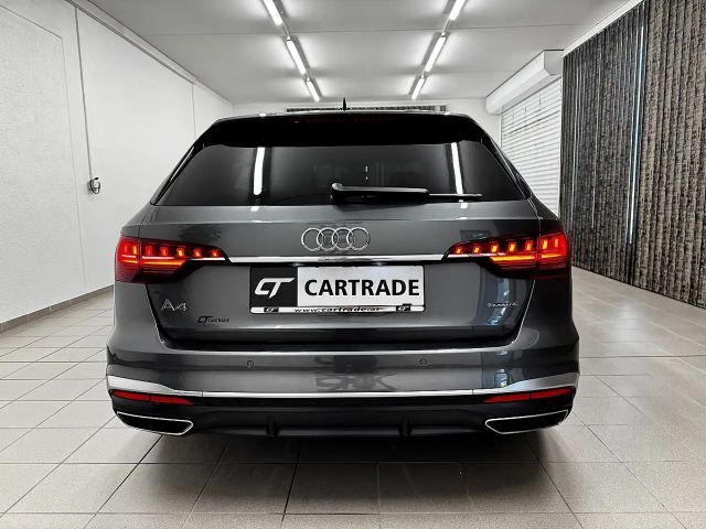Audi A4 40 TFSI Avant Quattro S-Tronic