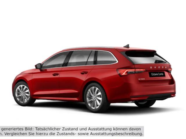 Skoda Octavia Selection