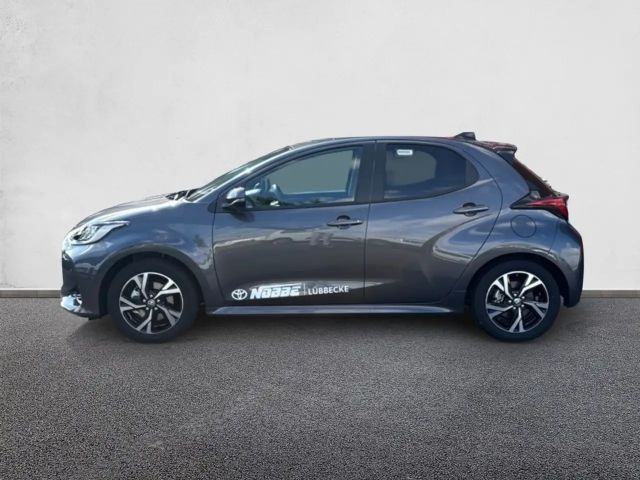 Toyota Yaris Hatchback Hybride VVT-i