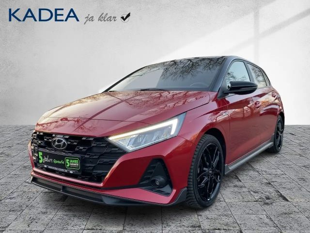 Hyundai i20 1.0 N Line T-GDi