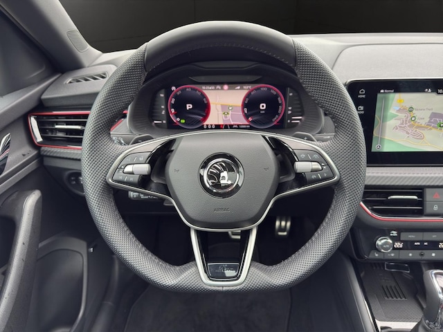 Skoda Scala 1.5 TSI Monte Carlo