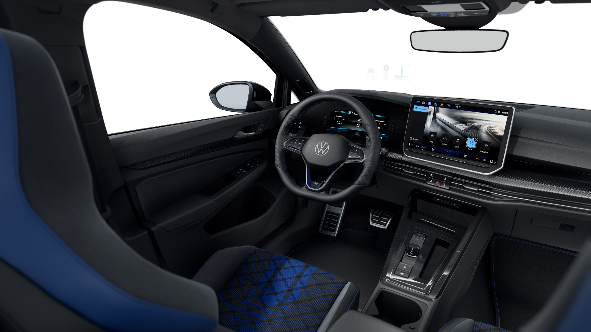 Volkswagen Golf 2.0 TSI DSG Golf VIII IQ.Drive