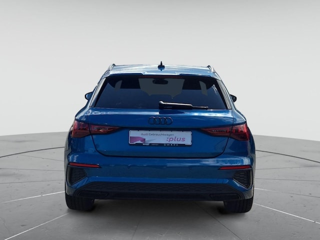 Audi A3 35 TDI S-Line Sportback