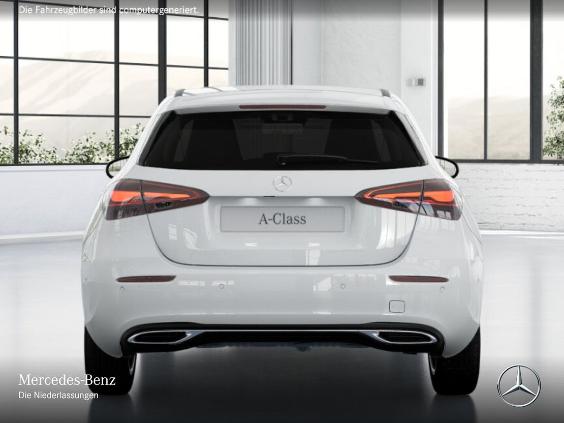 Mercedes-Benz A 180 A 180