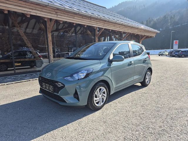 Hyundai i10 Jubile 1,0 4-Sitzer