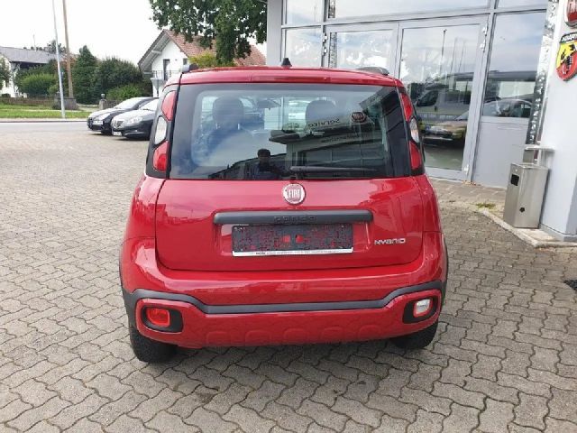 Fiat Panda RED