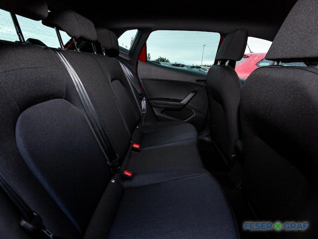 Seat Ibiza 1.0 TSI DSG FR-lijn