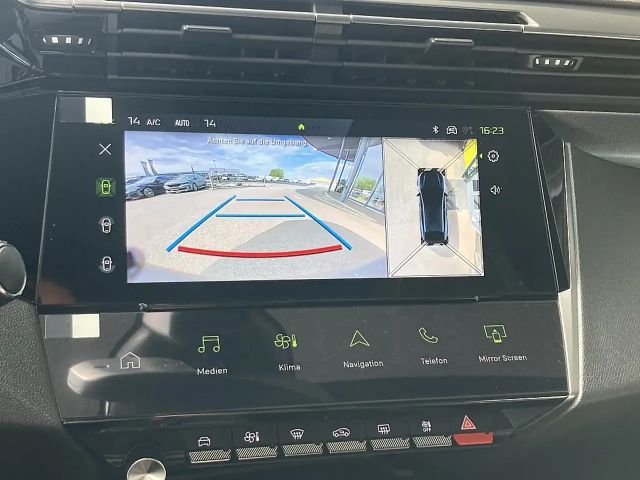 Peugeot 408 GT-Line Hybrid