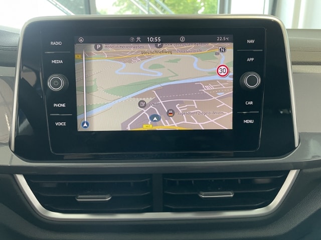 Volkswagen T-Roc DSG