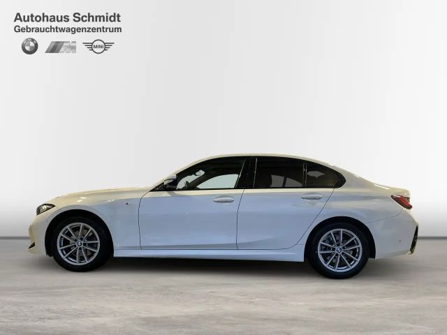 BMW 320 320d M-Sport Sedan xDrive