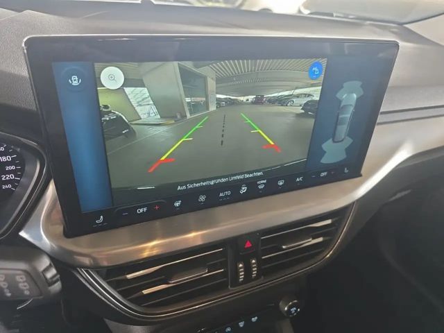 Ford Focus 1.5 EcoBlue Titanium Wagon