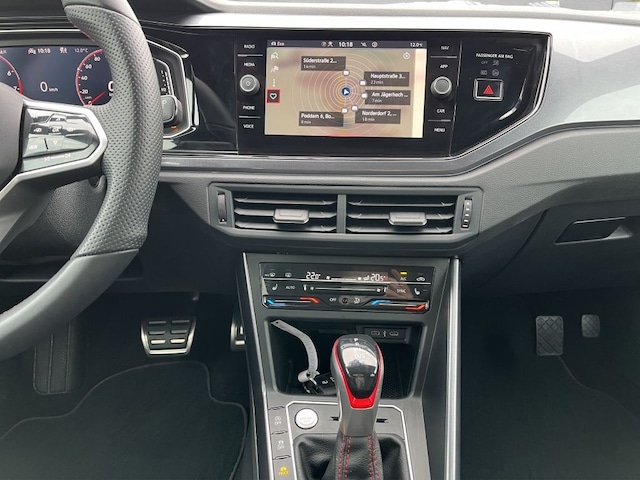 Volkswagen Polo 2.0 TSI DSG GTI