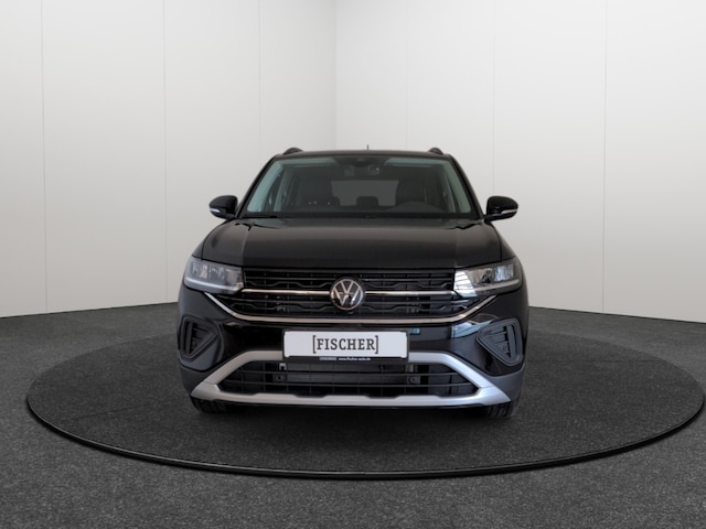 Volkswagen T-Cross 1.0TSI DSG Life LED Navi Carplay Rear View ACC PDC