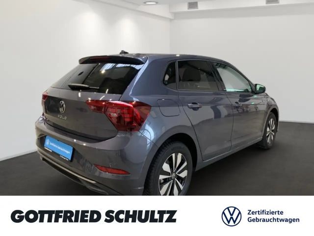 Volkswagen Polo DSG Move