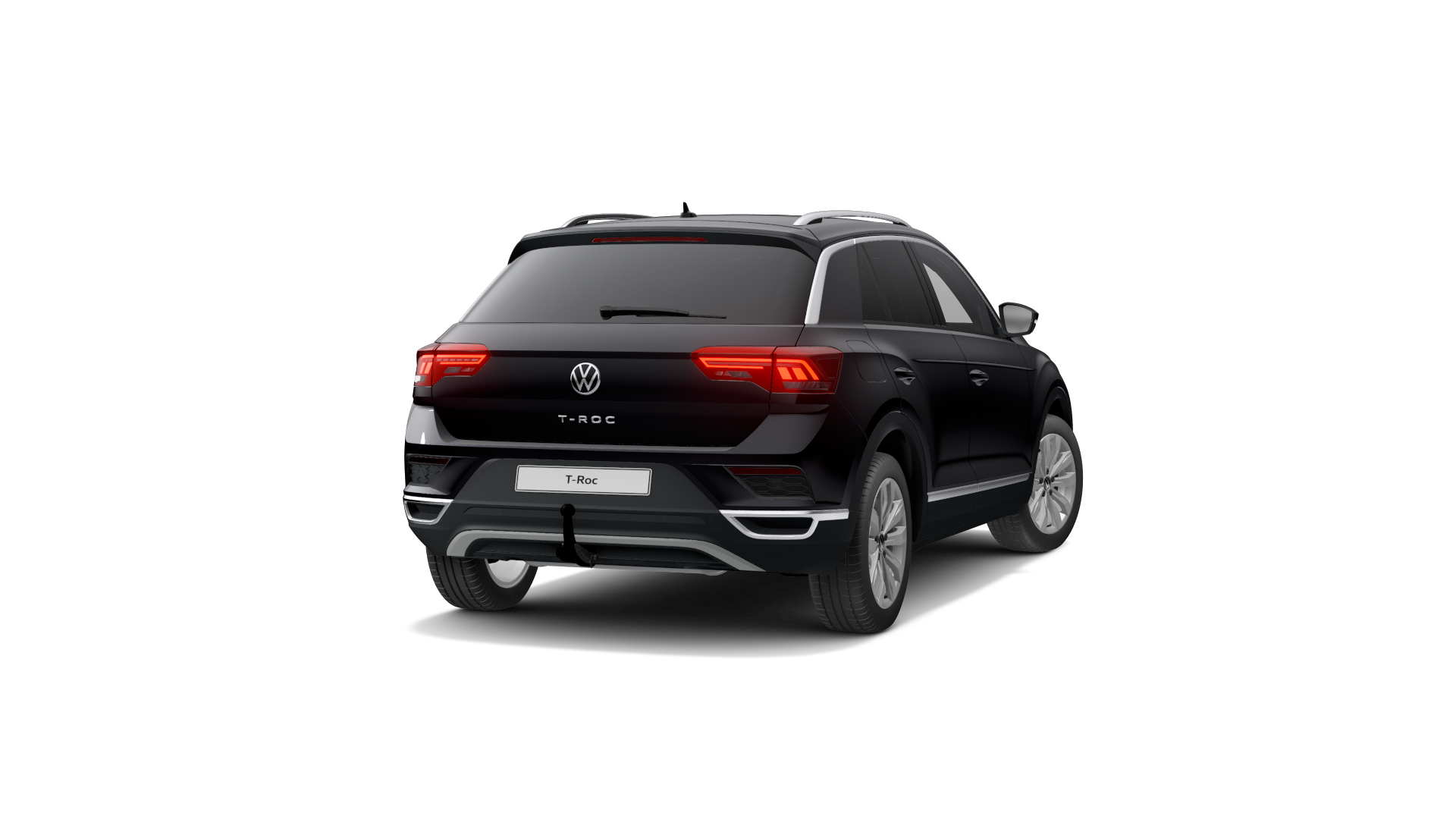 Volkswagen T-Roc 1.5 TSI DSG Sport