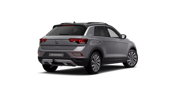 Volkswagen T-Roc 2.0 TDI DSG