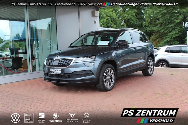 Skoda Karoq 1.5 TSI ACT Clever