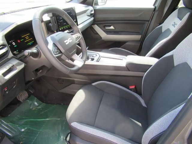 Dacia Bigster Hybrid 155