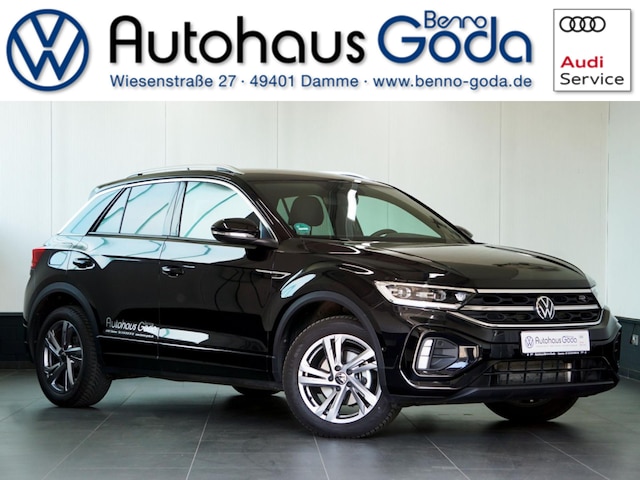 Volkswagen T-Roc 1.5 TSI DSG R-Line