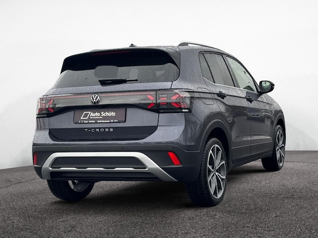 Volkswagen T-Cross 1.0 TSI DSG Style
