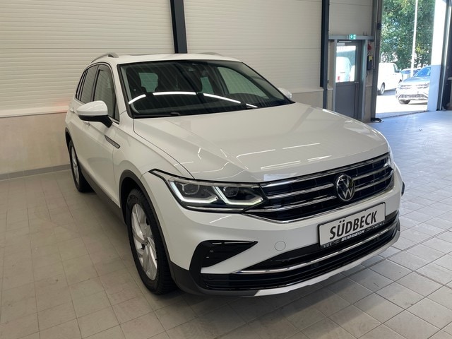 Volkswagen Tiguan 2.0 TDI Elegance Elegance
