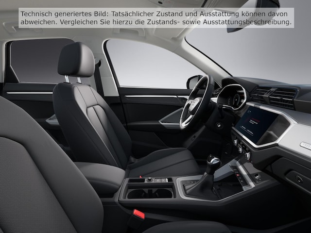 Audi Q3 35 TFSI S-Tronic