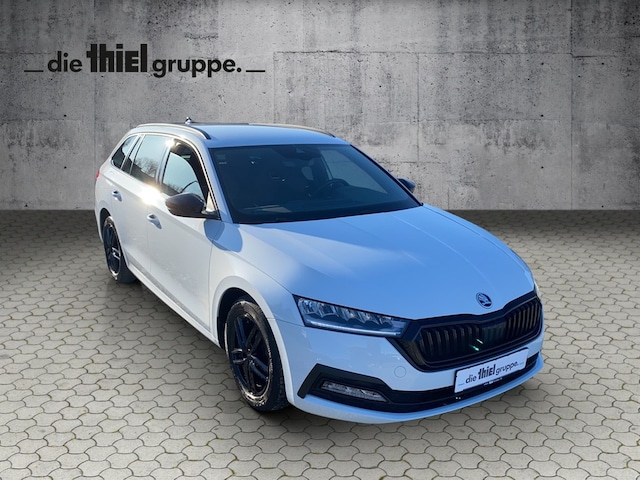 Skoda Octavia 1.5 TSI Ambition Combi