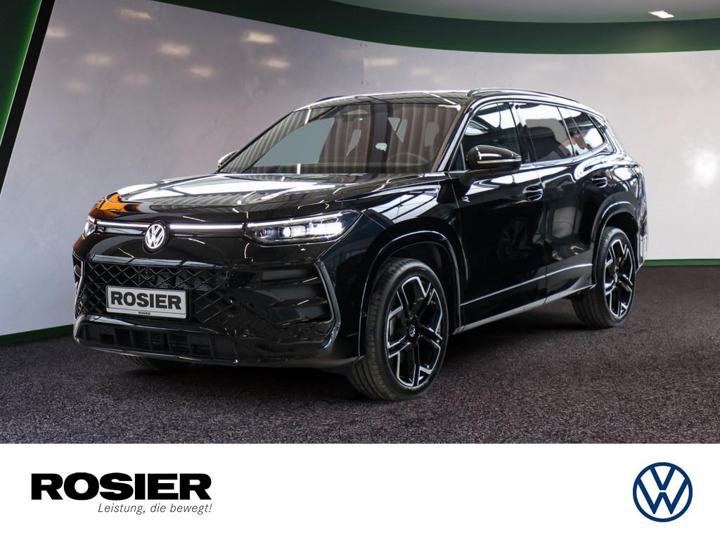 Volkswagen Tayron 4Motion DSG R-Line