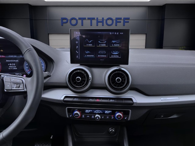 Audi Q2 35 TDI S-Tronic