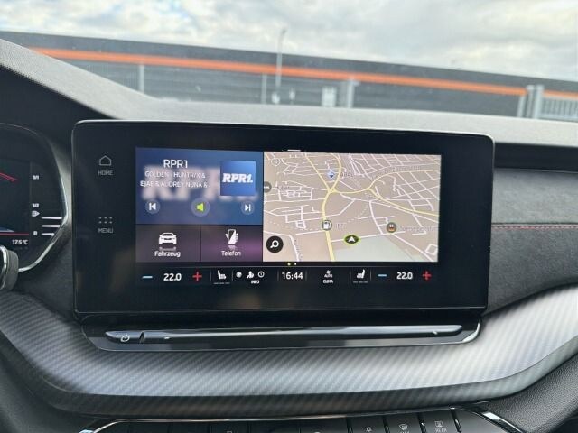 Skoda Octavia Combi RS