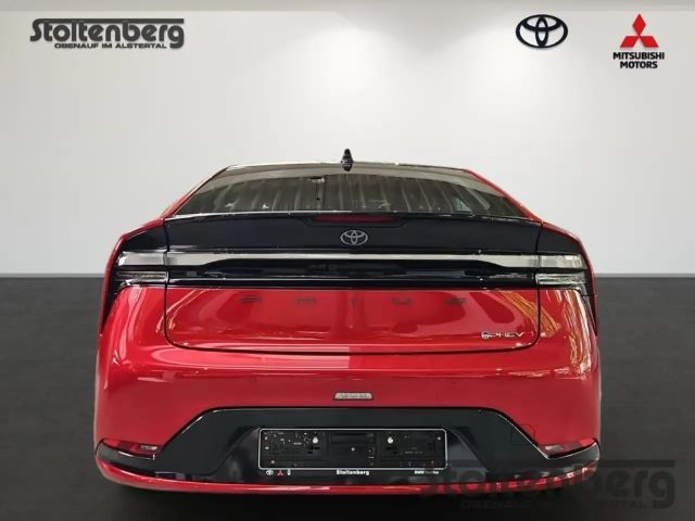 Toyota Prius Hybride Plug-in