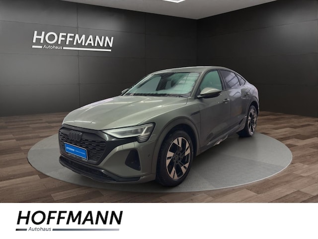 Audi Q8 e-tron 50 Quattro Sportback