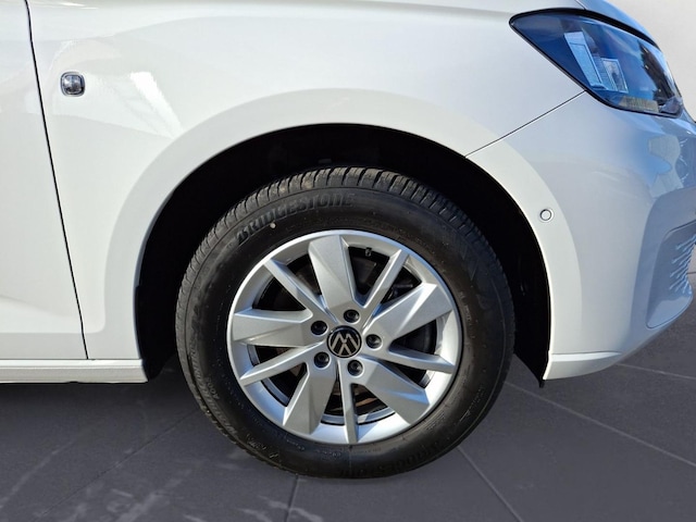 Volkswagen Caddy Life