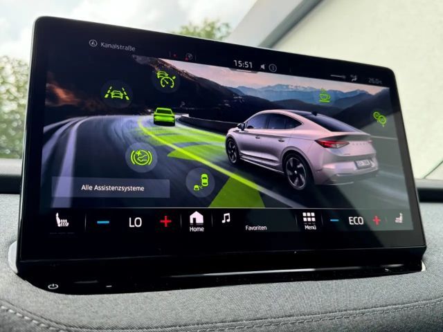 Skoda Enyaq Coupe iV 60