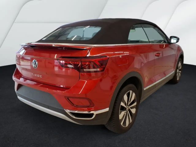 Volkswagen T-Roc 1.0 TSI Cabriolet