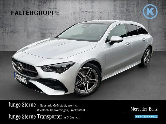 Mercedes-Benz CLA 200 AMG Line Shooting Brake