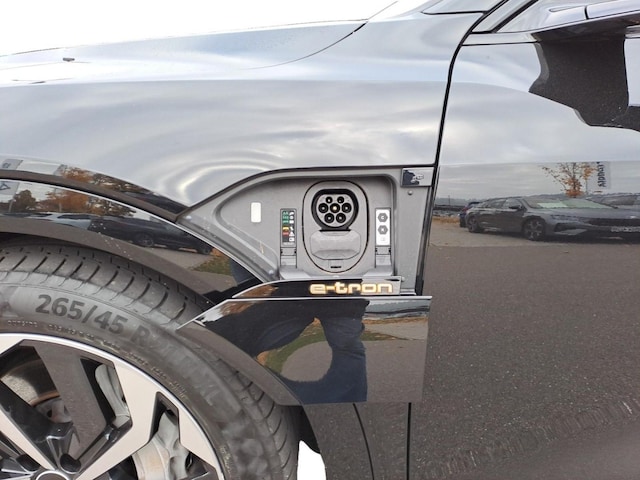 Audi e-tron 55 Quattro Sportback